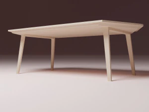 Table 3D Model