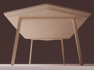 Table 3D Model