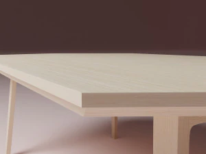 Table 3D Model