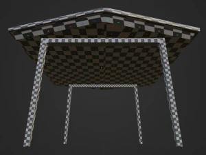 Table 3D Model