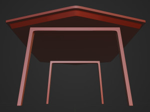 Table 3D Model