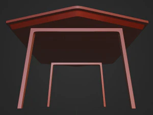 Table 3D Model