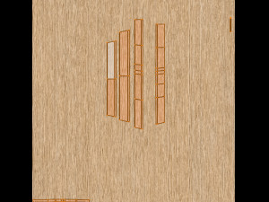 Table 3D Model