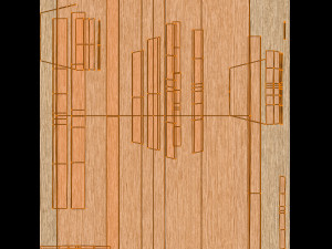 Table 3D Model