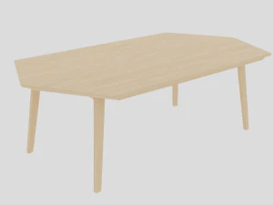 Table 3D Model