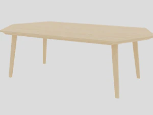 Table 3D Model