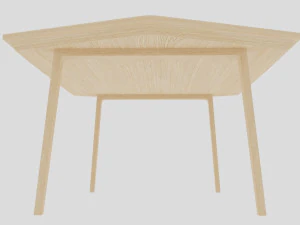 Table 3D Model