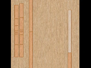 Dining Table Set 3D Model