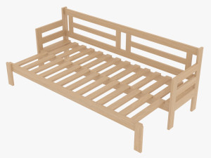 Bench Modello 3D