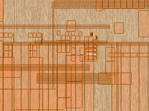 Bench Modello 3D