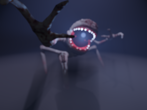 SCP-001 The Prototype 3D Models
