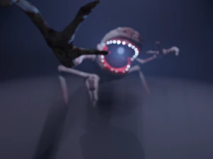 SCP-001 Le Prototype Modèle 3D