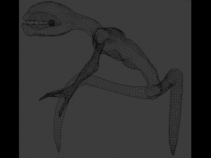 SCP-001 The Prototype 3D मॉडल