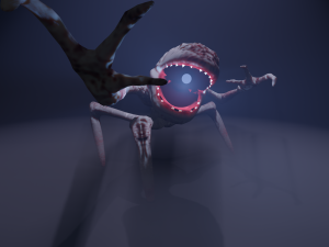 SCP-001 The Prototype 3D मॉडल