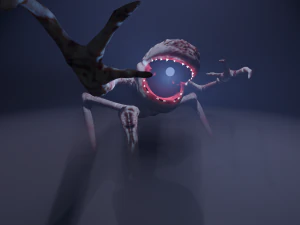 SCP-001 The Prototype 3D Model