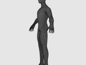 spiderman- animated character 3D Модель