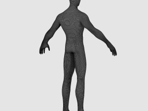 spiderman- animated character 3D Модель