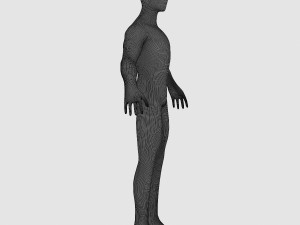 spiderman- animated character 3D Модель
