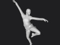elf statue 3D Model