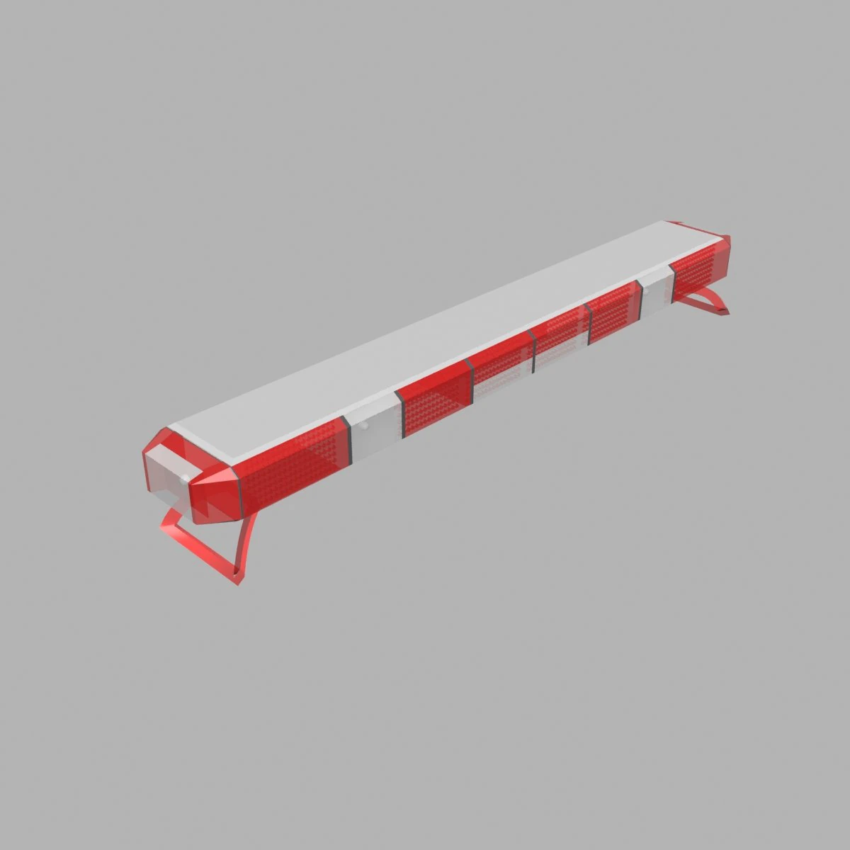 车灯 3D 模型 .c4d .max .obj .3ds .fbx .stl .blend 