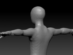 spider-man -animated and rigged character Modello 3D