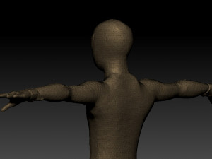 spider-man -animated and rigged character Modello 3D