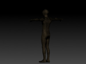 spider-man -animated and rigged character Modello 3D