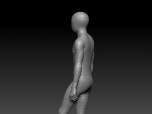spider-man -animated and rigged character Modello 3D