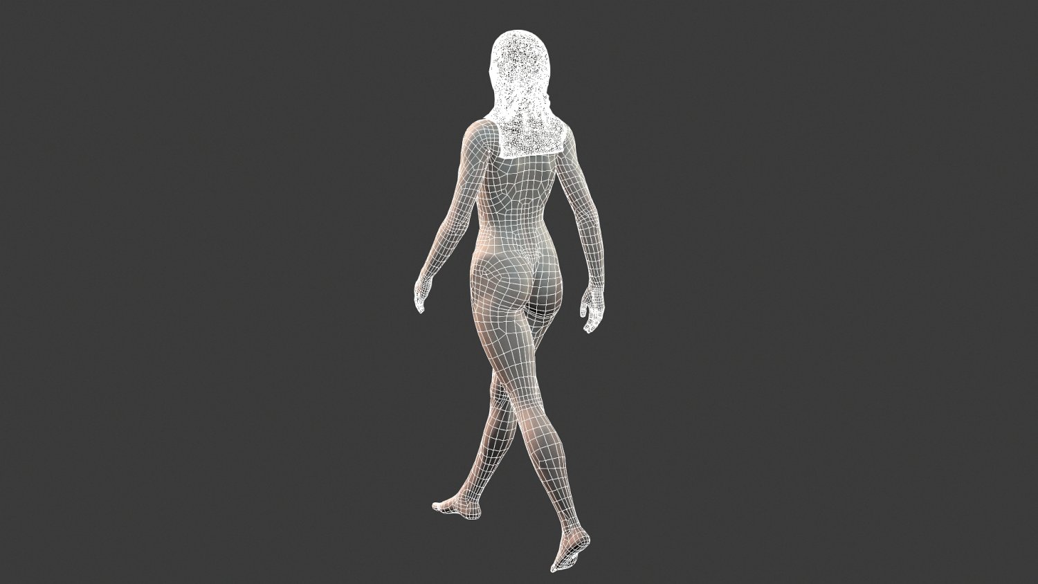 Beautiful Woman Rigged And Animated For Unreal Engine D Model My Xxx