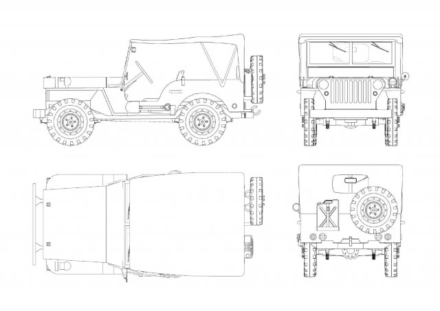 reference imagemilitary gyp 3D Модель .c4d .max .obj .3ds .fbx .stl .blend 