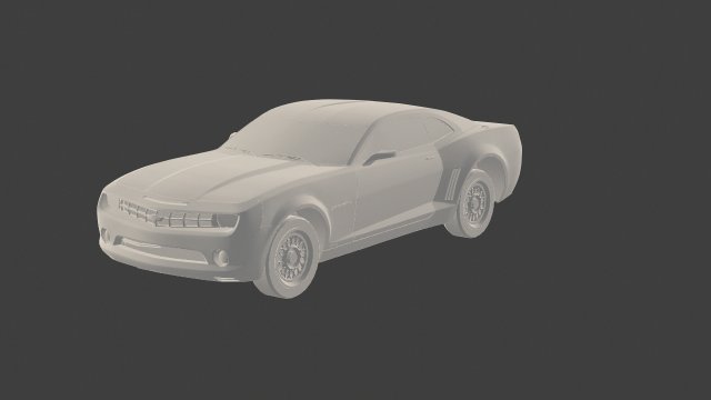 car concept 3D Модель .c4d .max .obj .3ds .fbx .stl .blend 