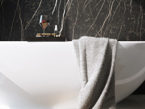 bathroom interior scene for cinema 4d and octane render Modèle 3D