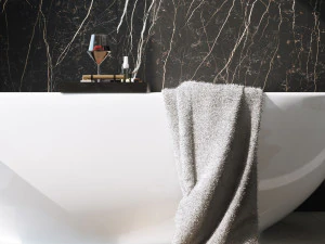 bathroom interior scene for cinema 4d and octane render 3D Model