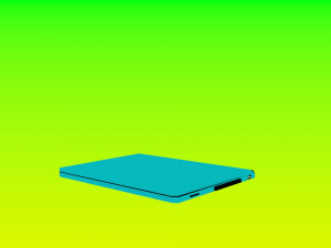 laptop 3D Model