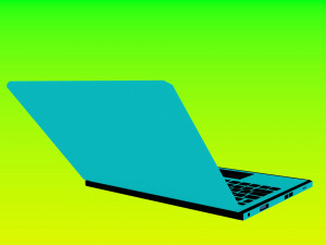 laptop 3D Model