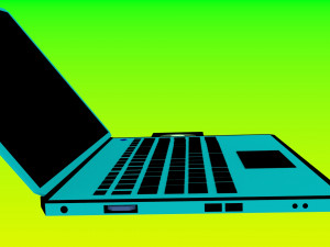 laptop 3D Model