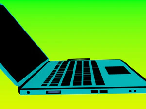 laptop 3D Model