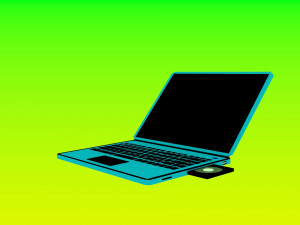 laptop 3D Model