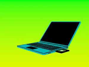 laptop 3D Model