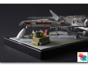 star wars personnel carrier 3D मॉडल
