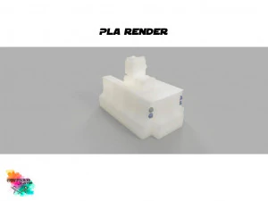 star wars personnel carrier 3D Model