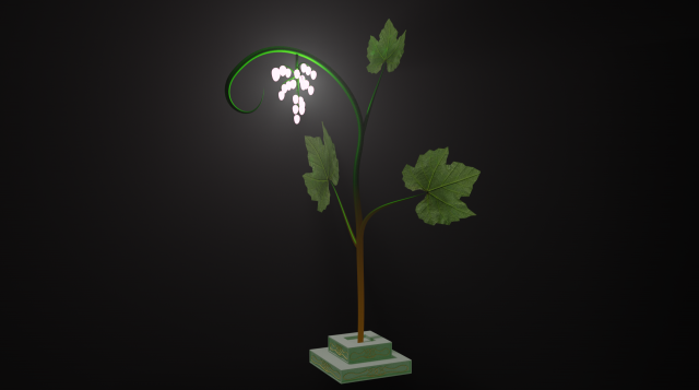 street light 3D 模型 .c4d .max .obj .3ds .fbx .stl .blend