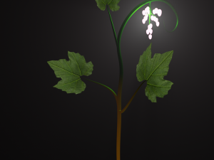 street light 3D 模型
