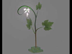 street light 3D Model