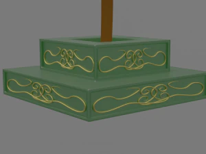 street light 3D Model