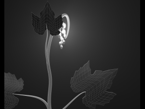 street light 3D 模型