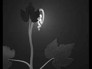 street light 3D Model