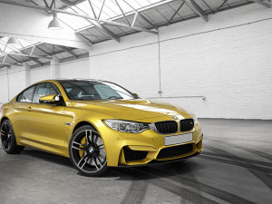luxury b m w hd model car 3D Model