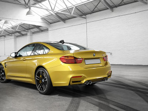luxury b m w hd model car 3D Model