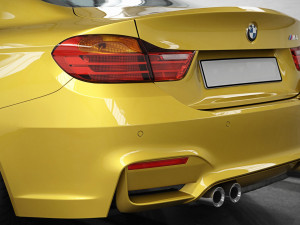 luxury b m w hd model car 3D Model